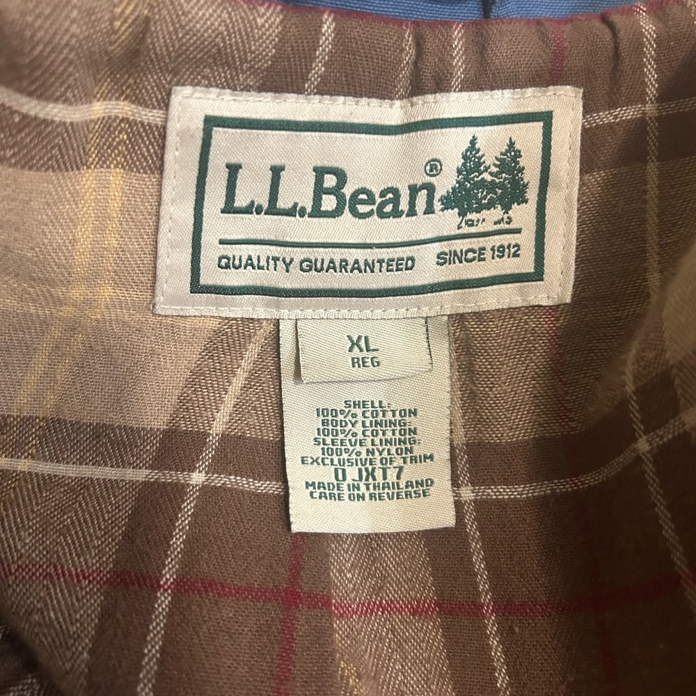 Vintage ll bean jacket - Picture 8 of 8